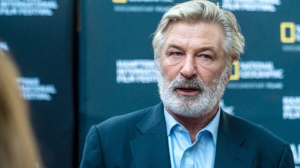 Footage of Alec Baldwin simply minutes after deadly ‘Rust’ movie set taking pictures launched – Nationwide