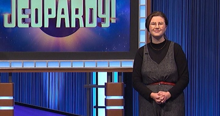 Nova Scotia’s Mattea Roach earns ninth ‘Jeopardy!’ win, prize cash tops 0K
