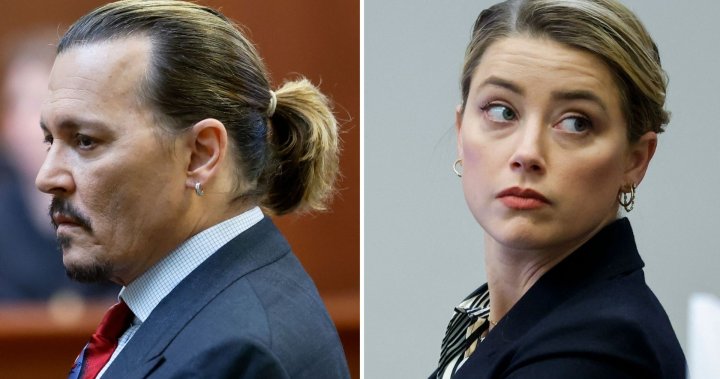 Officers say no accidents seen on Amber Heard after battle with Johnny Depp – Nationwide