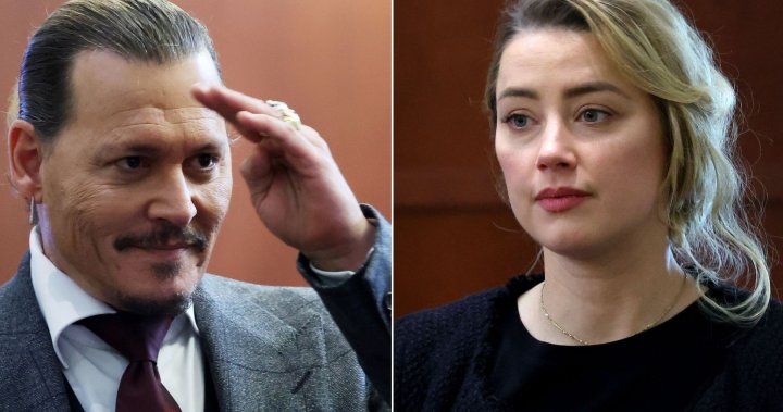Johnny Depp vs. Amber Heard: Legal professionals adjusted Heard article earlier than publishing – Nationwide