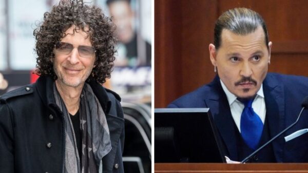 Howard Stern calls Johnny Depp ‘enormous narcissist,’ says he’s ‘overacting’ in defamation trial – Nationwide