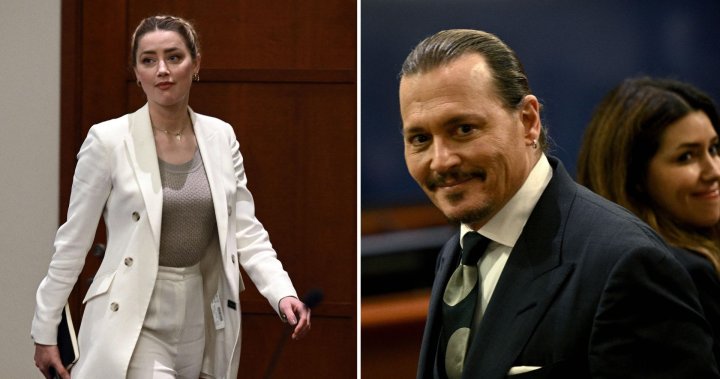 Psychologist employed by Johnny Depp testifies Amber Heard has character dysfunction – Nationwide