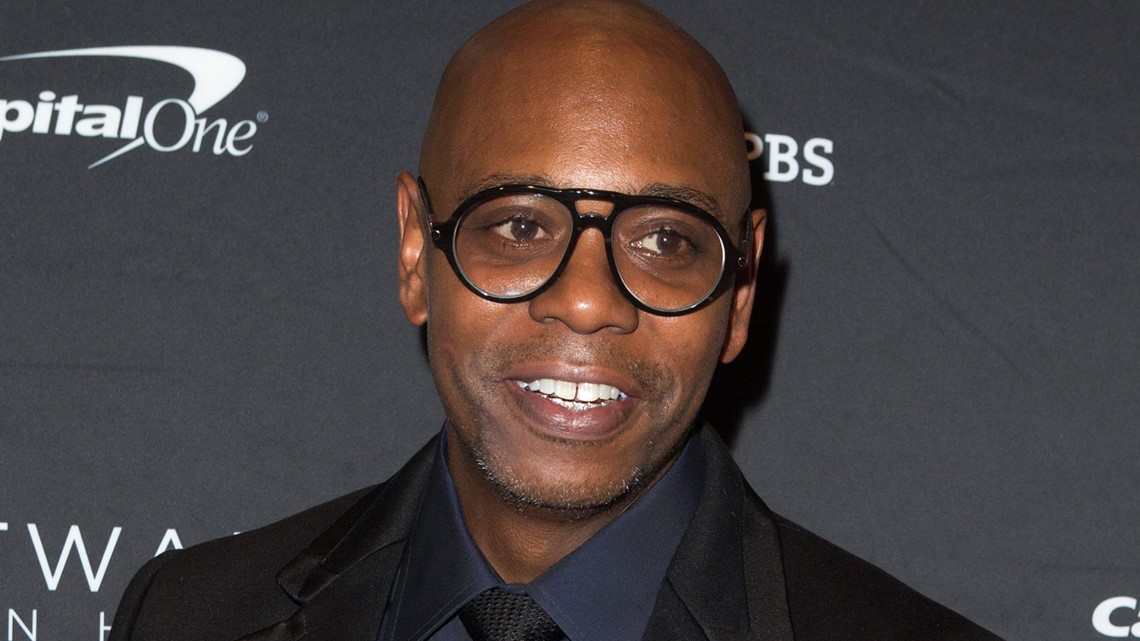 Dave Chapelle proclaims 6 shock comedy reveals in Denver