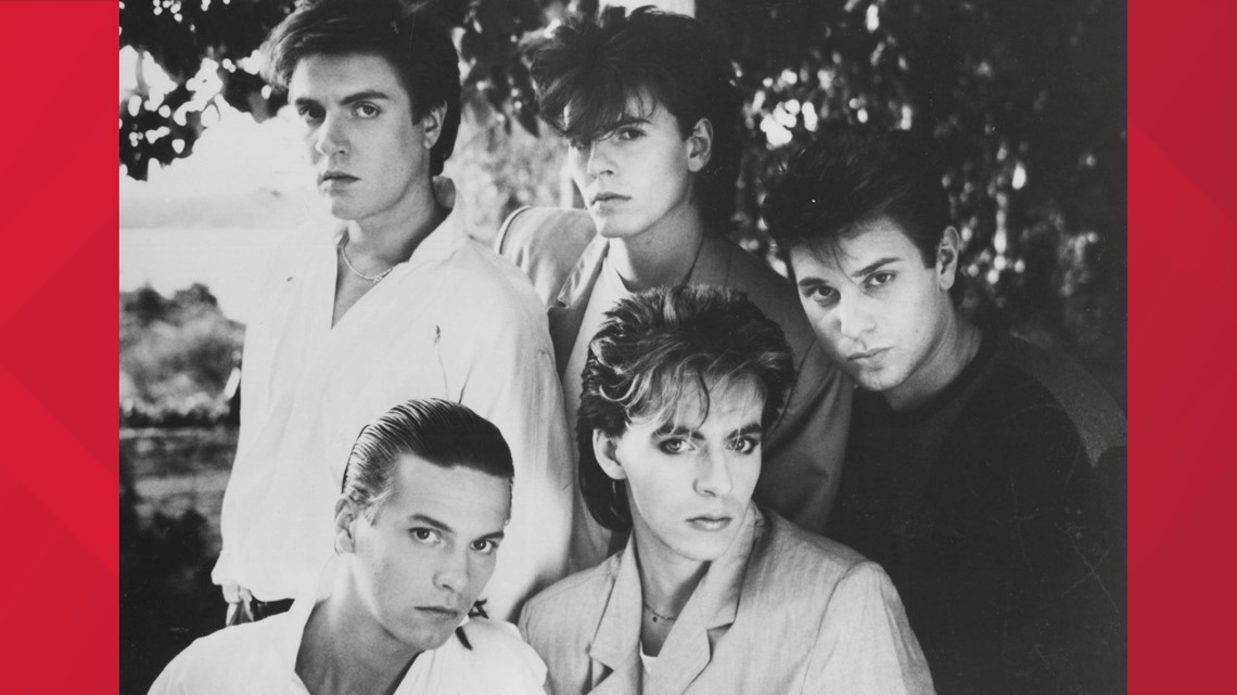 Duran Duran leads Rock and Roll Corridor of Fame induction fan vote