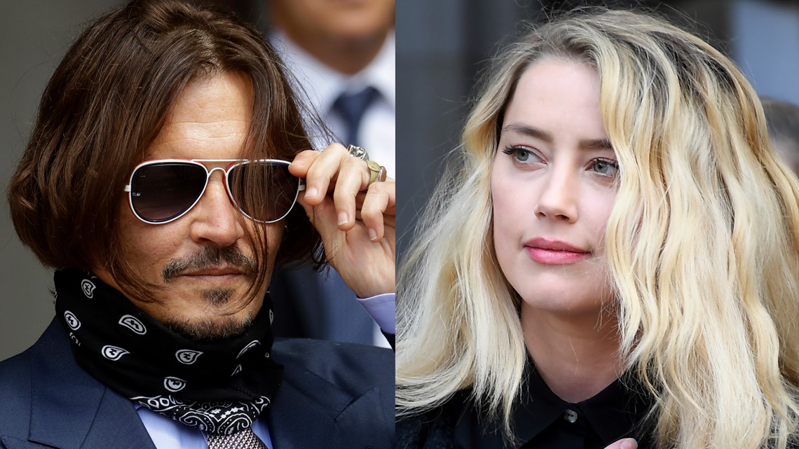 Johnny Depp, Amber Heard libel lawsuit on abuse op-ed begins