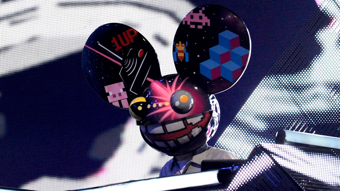 Deadmau5 broadcasts new US summer time tour with Nero, Morgin Madison