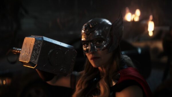 See Natalie Portman in ‘Thor: Love and Thunder’ teaser trailer