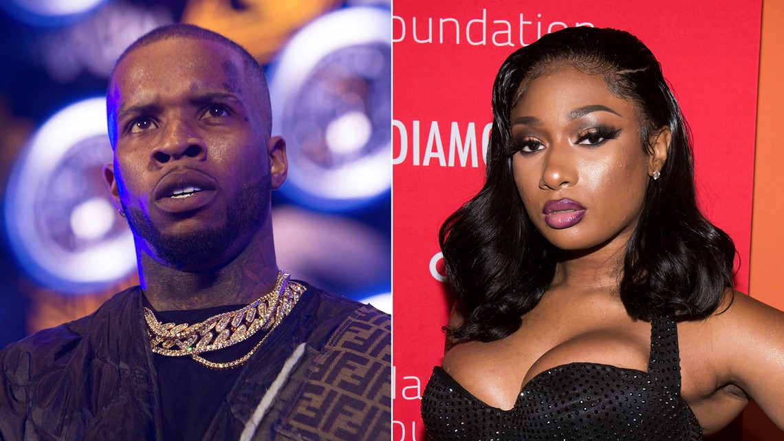 Rapper Tory Lanez jailed once more in Megan Thee Stallion case