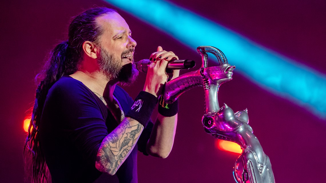 Korn, Evanescence announce new US summer season tour dates in 2022