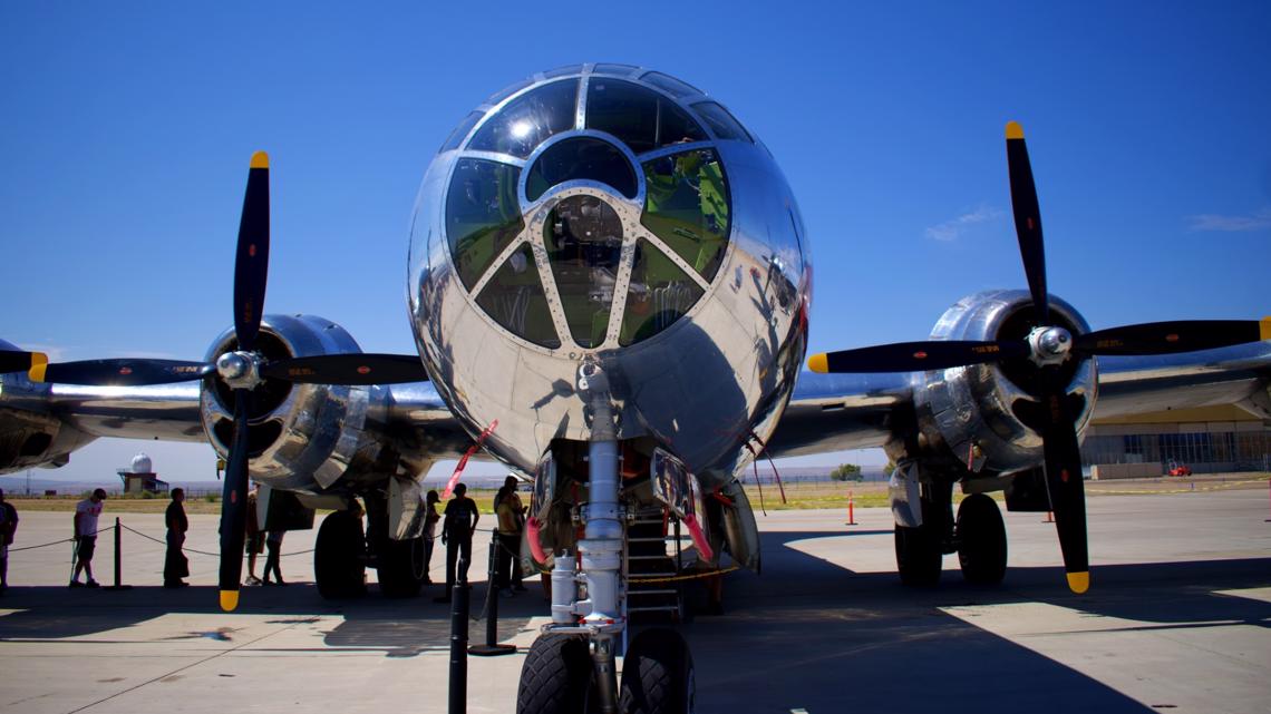 B-29 Superfortress ‘Doc’ to go to Colorado air and area museum