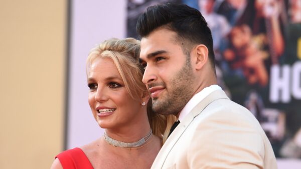 Britney Spears is pregnant after engagement with Sam Asghari
