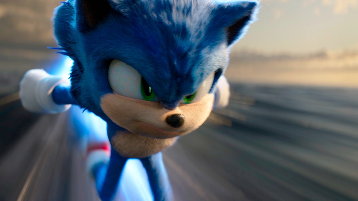 Motion pictures this weekend: ‘Sonic the Hedgehog,’ ‘Ambulance’