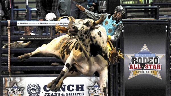 Rodeo All-Star returns to Denver after 2 years of cancellations
