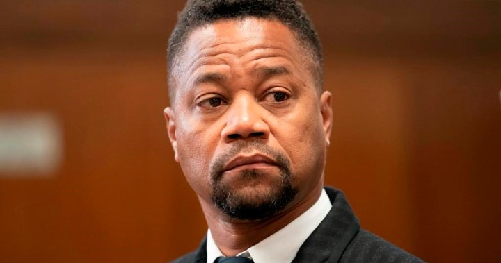 Cuba Gooding Jr. pleads responsible to forcibly touching lady in 2018 – Nationwide