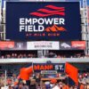 Denver Broncos 2022 NFL single sport tickets on sale Could 12