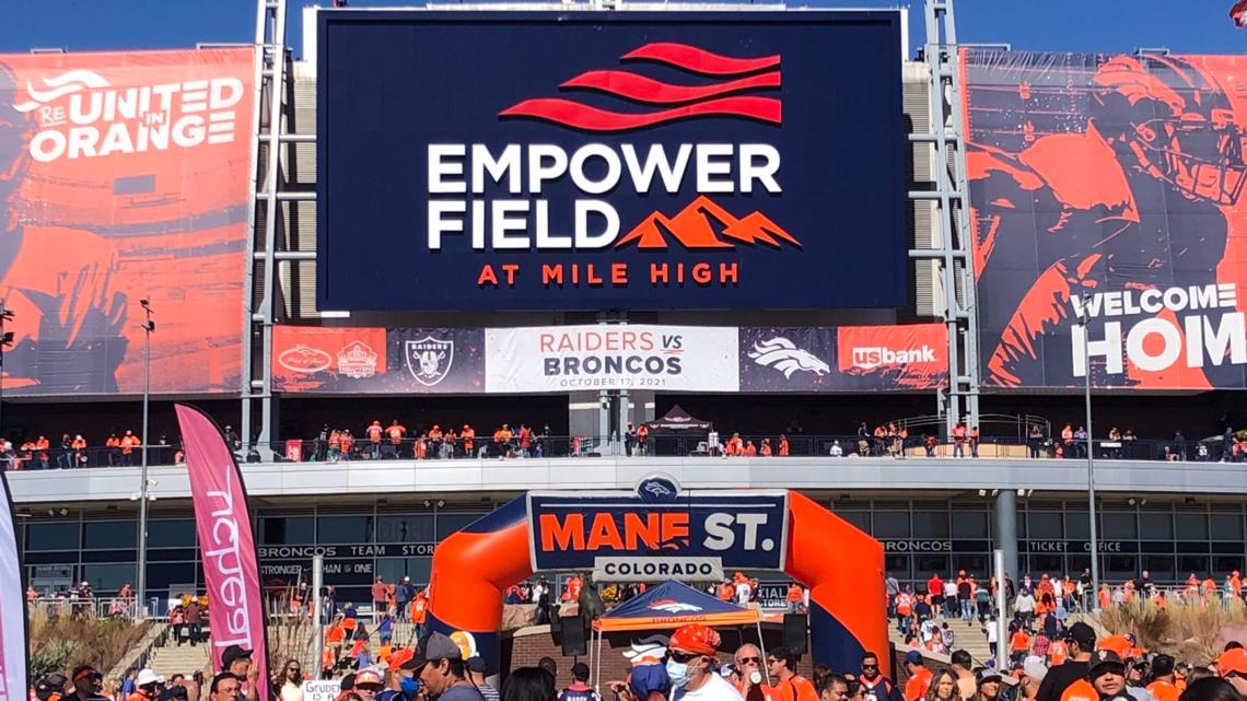 Denver Broncos 2022 NFL single sport tickets on sale Could 12