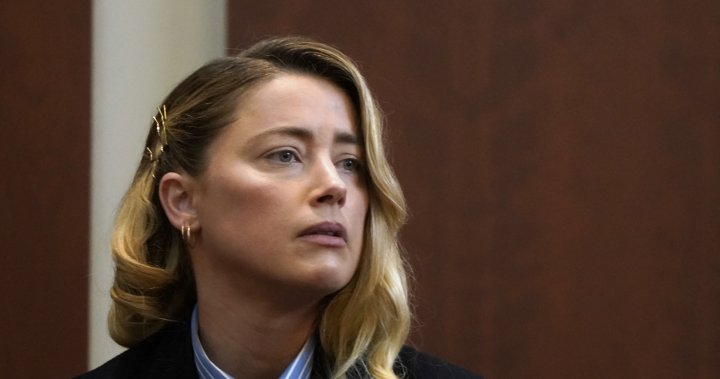 Amber Heard testifies for 1st time in Johnny Depp defamation lawsuit – Nationwide