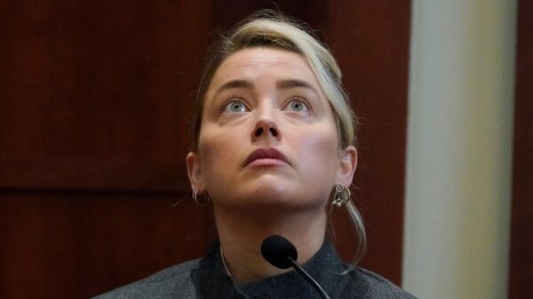 Amber Heard again on stand for 2nd day of grilling by Johnny Depp’s legal professionals – Nationwide