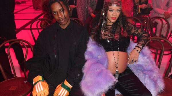 Rihanna provides delivery, welcomes first little one with A$AP Rocky – Nationwide