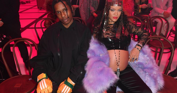 Rihanna provides delivery, welcomes first little one with A$AP Rocky – Nationwide