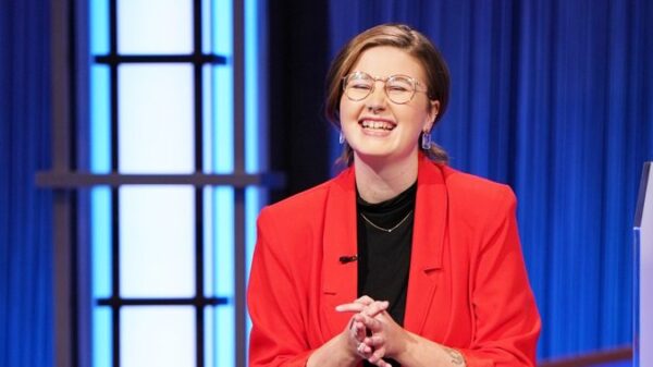 Mattea Roach’s record-breaking Jeopardy! run is over after dropping by 