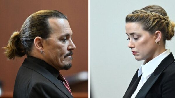 Amber Heard anticipated to take stand once more as Johnny Depp defamation trial winds down – Nationwide
