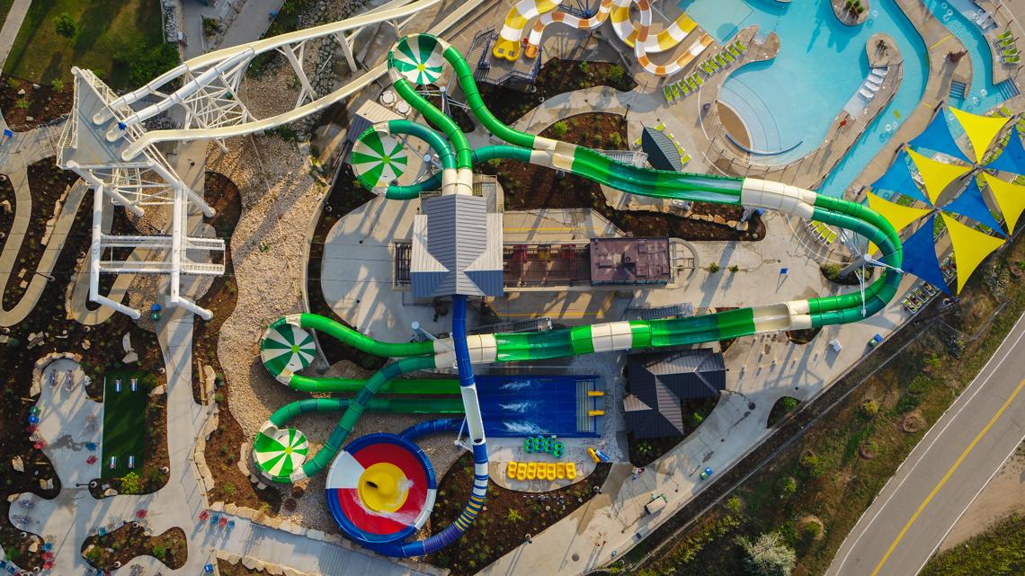 Water World Colorado provides new sights for 2022 summer time season