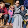 Angelina Jolie’s shock Lviv journey interrupted by air raid sirens – Nationwide