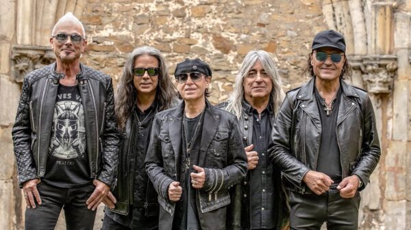 Scorpions, Whitesnake announce new US enviornment tour in 2022