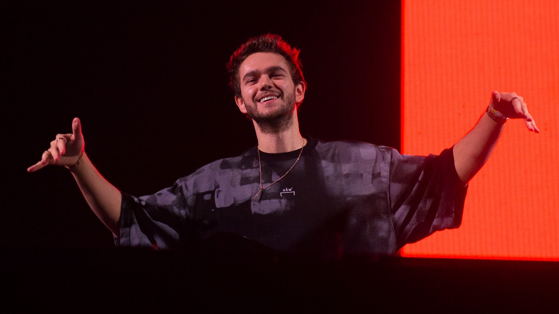 Zedd publicizes new US summer season tour dates, Purple Rocks cease in 2022