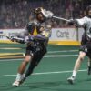 Colorado Mammoth intention for first NLL Finals berth since 2006