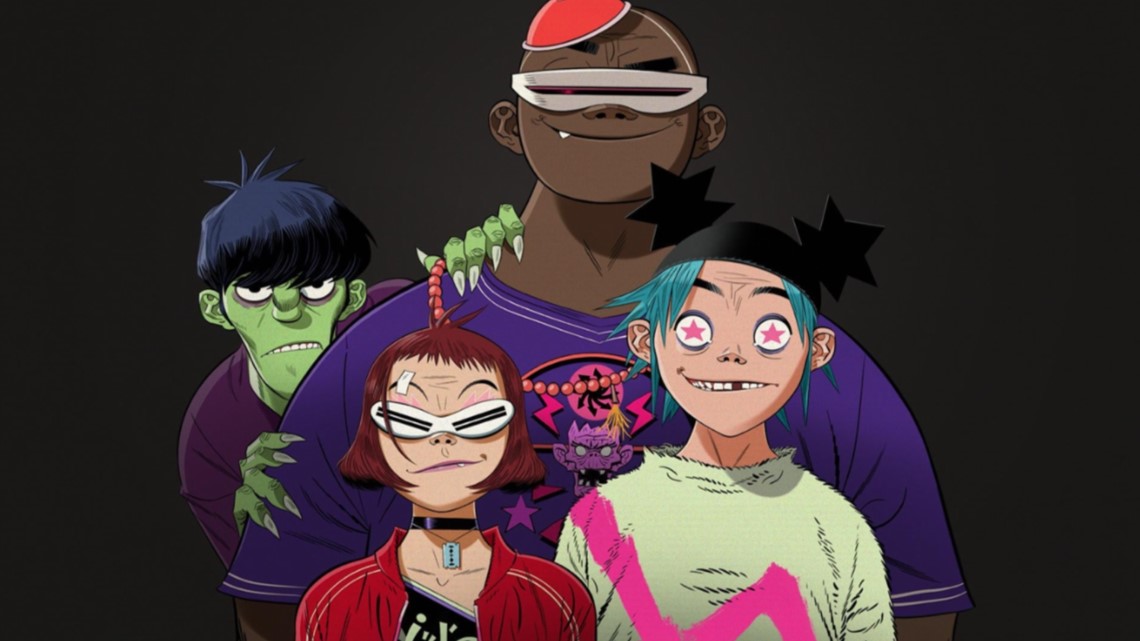 Gorillaz e-book new US area tour: See the 2022 live performance schedule
