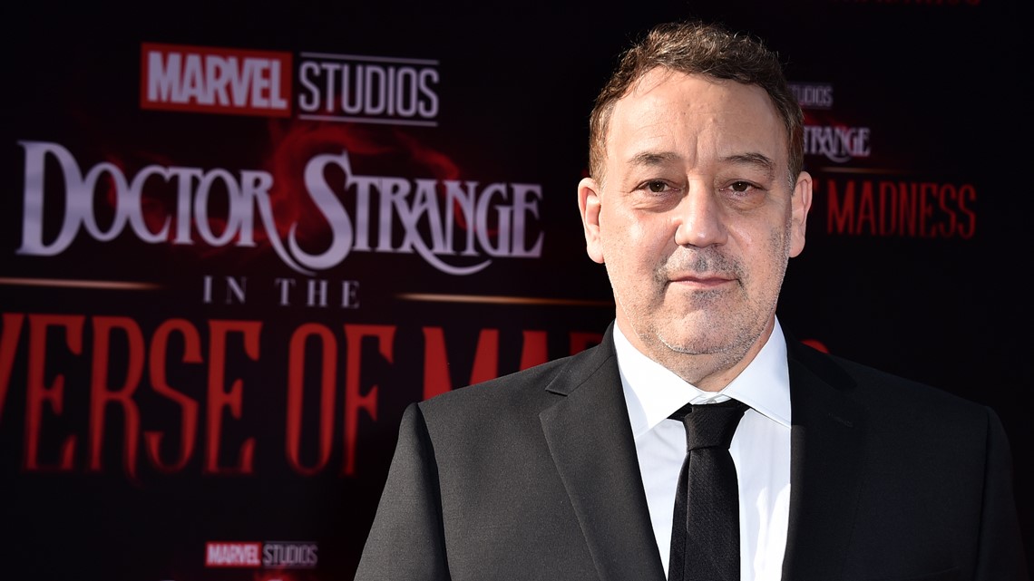 ‘Physician Unusual 2’ director Sam Raimi returns to superhero style