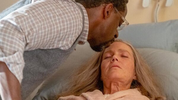 “This Is Us” Sequence Comes To Emotional Finish On NBC