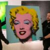 Andy Warhol’s Marilyn Monroe portrait auctioned for report 5M