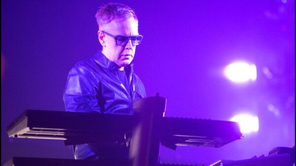Depeche Mode keyboardist Andy Fletcher dies at 60