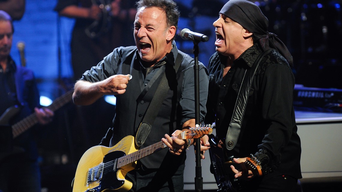 Bruce Springsteen 2023 tour dates: World tour venues revealed