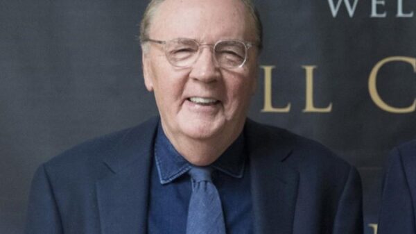 James Patterson apologizes for saying white male authors face ‘racism’ – Nationwide