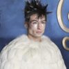 Ezra Miller housing mom, 3 kids at farm amongst weapons and weed: studies – Nationwide