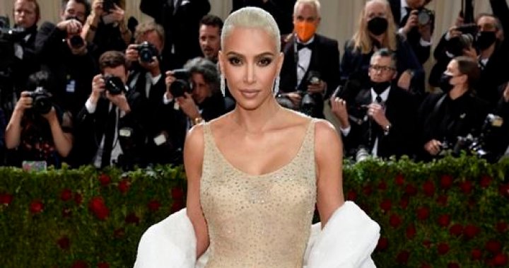 Kim Kardashian addresses claims she broken Marilyn Monroe’s gown – Nationwide