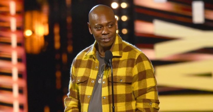 Dave Chappelle won’t let his highschool identify theatre after him – Nationwide