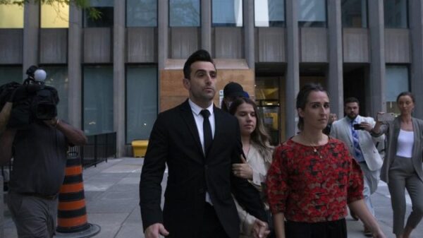 Choose anticipated to impose stricter bail situations on Canadian musician Jacob Hoggard