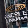 Cineplex introduces .50 reserving charge for on-line film ticket purchases