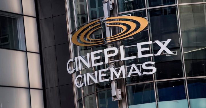 Cineplex introduces .50 reserving charge for on-line film ticket purchases