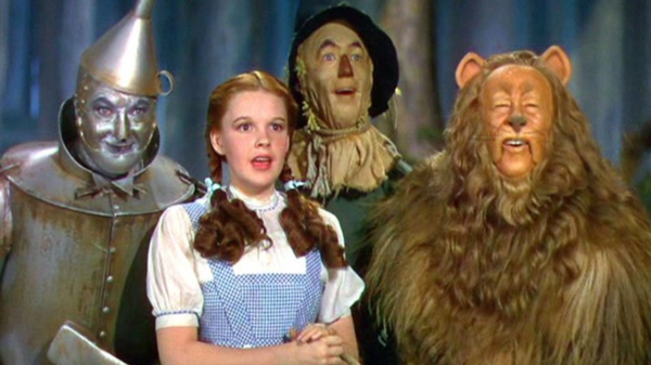 ‘Wizard of Oz’ again in theaters for Judy Garland’s one centesimal birthday