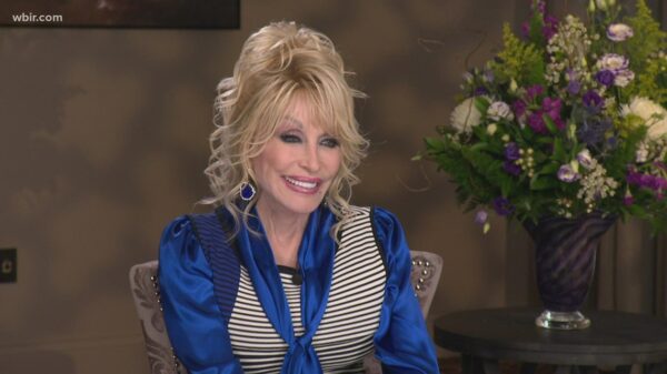 Dolly Parton offers M to infectious illness analysis