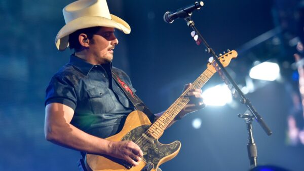 Brad Paisley, Jon Pardi have bought out exhibits at Greeley Stampede