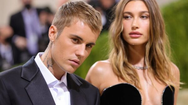 Hailey Bieber shares replace on Justin Bieber’s facial paralysis scare – Nationwide