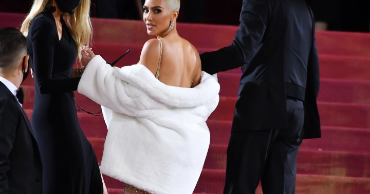 Marilyn Monroe’s robe not broken by Kim Kardashian, claims Ripley’s – Nationwide