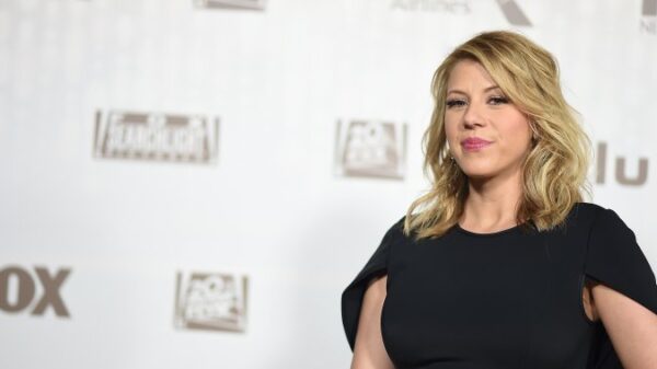 ‘Full Home’ star Jodie Sweetin violently shoved by LAPD throughout pro-choice protest – Nationwide